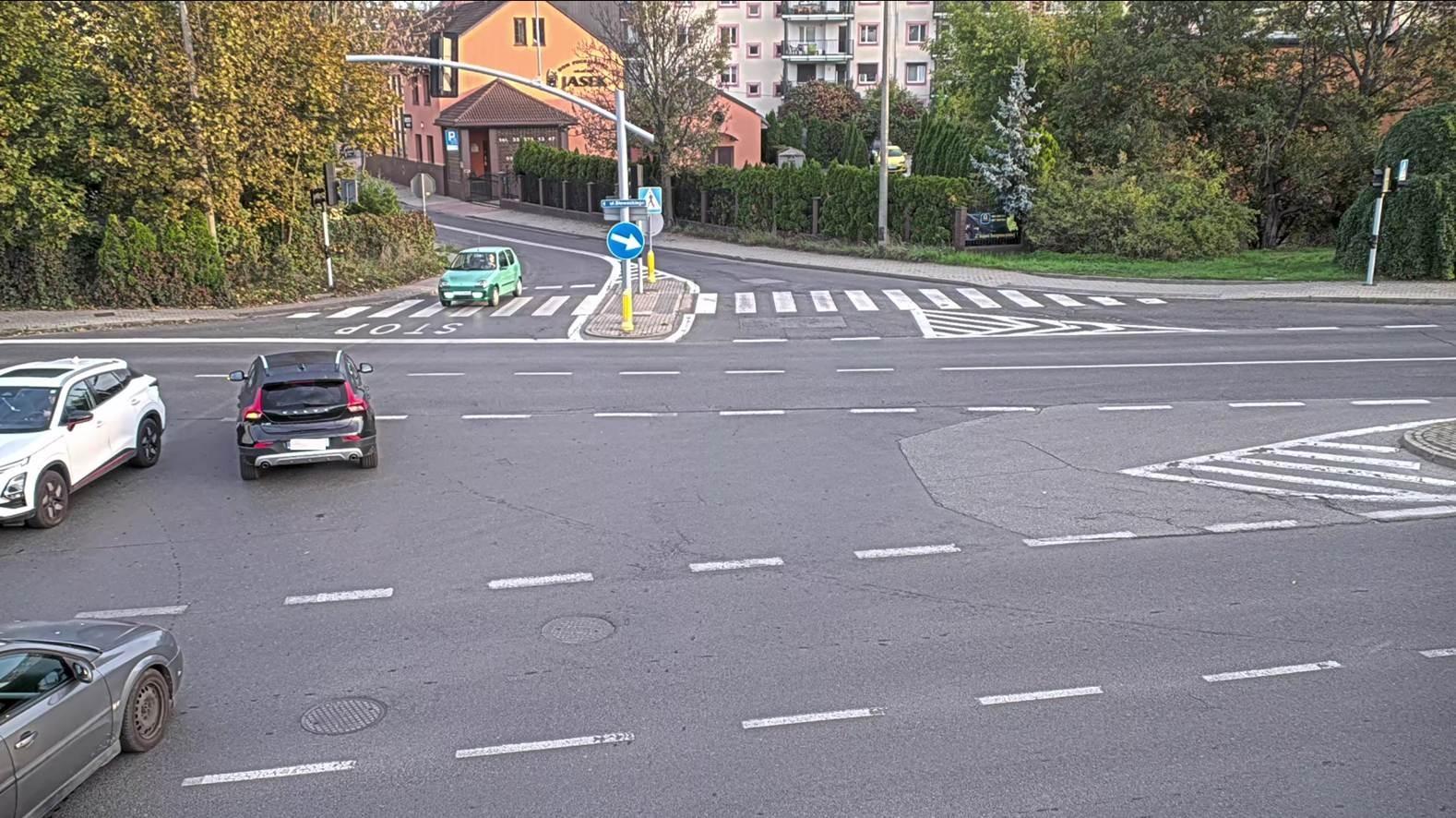 Kolejny etap modernizacji sygnalizacji. Dziś wyłączenia na dwóch skrzyżowaniach